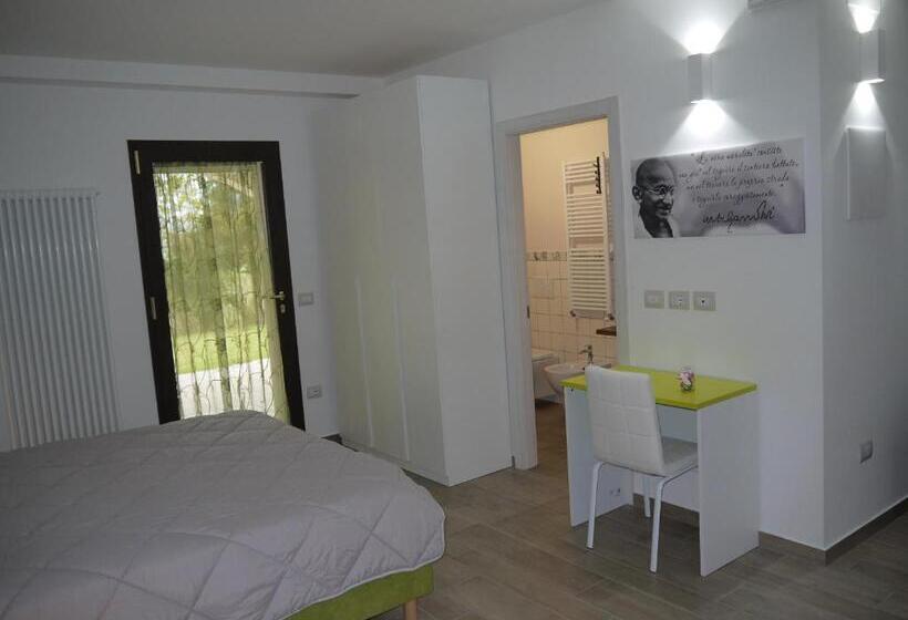 צימר Cara Pace In Collina Per Famiglie