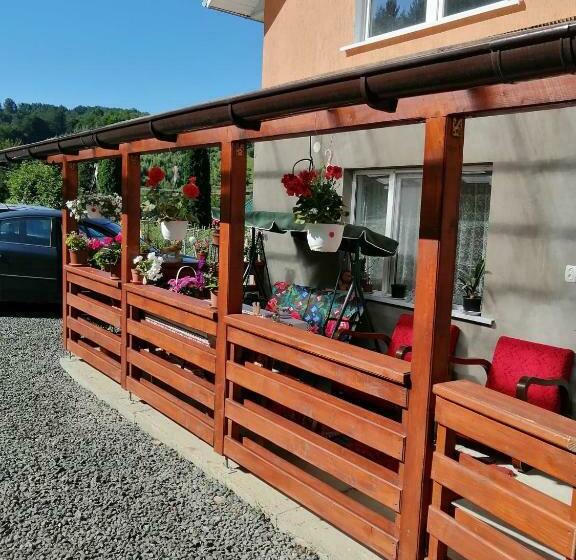 Bed and Breakfast Casa Geanina