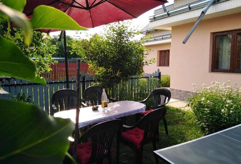 住宿加早餐  Casa La Agapia