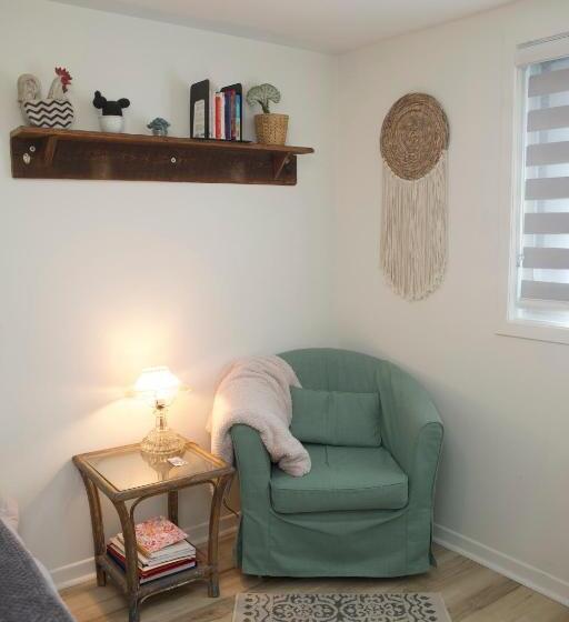 住宿加早餐 Chalet Le Semeur