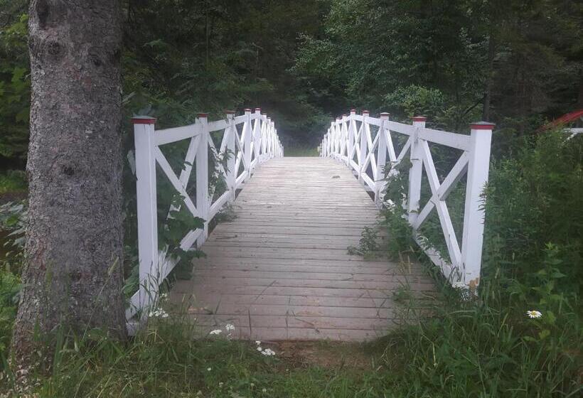 住宿加早餐 Chalet Le Semeur