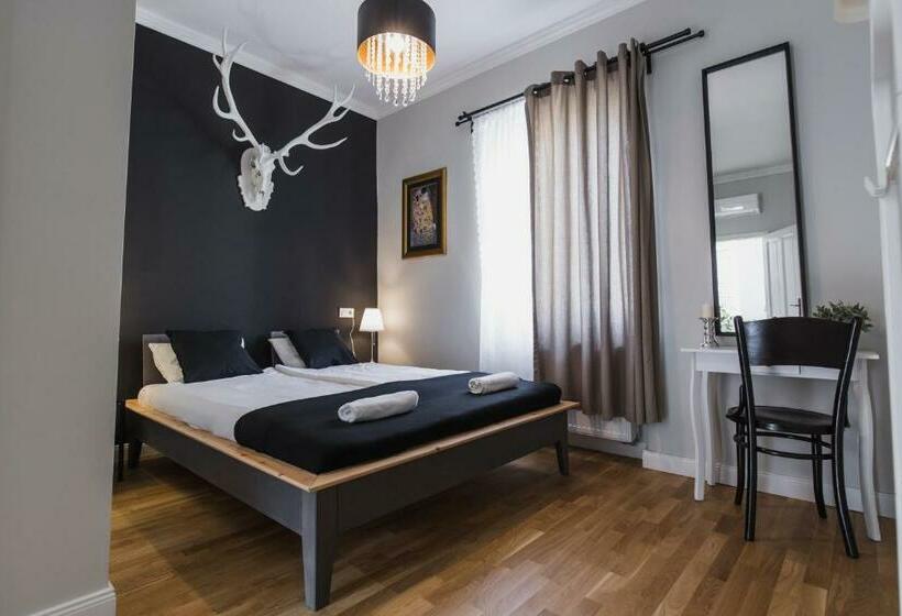 住宿加早餐  Dunna