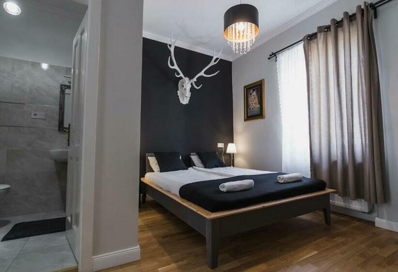 住宿加早餐  Dunna