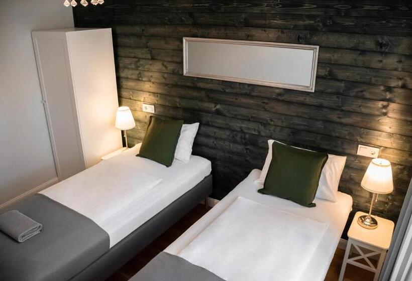 住宿加早餐  Dunna