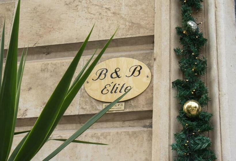 Bed and Breakfast Elite