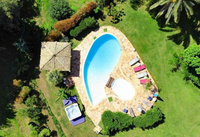 مبيت وإفطار Féerie Love