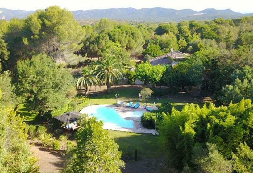 مبيت وإفطار Féerie Love