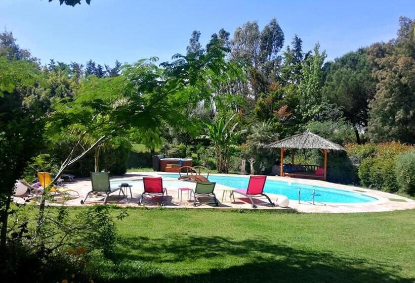 مبيت وإفطار Féerie Love