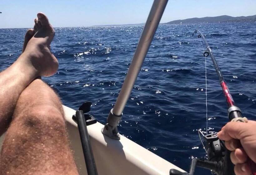 مبيت وإفطار Féerie Love