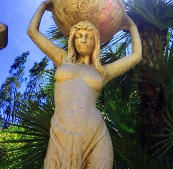 مبيت وإفطار Féerie Love