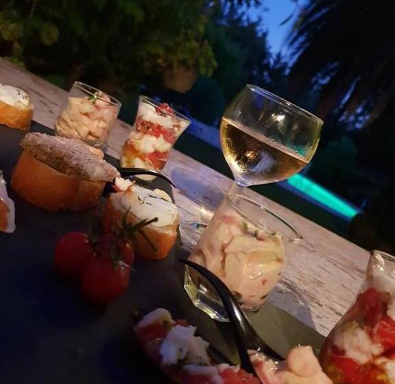 مبيت وإفطار Féerie Love