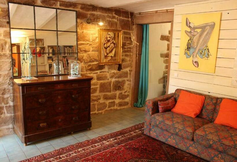 Bed and Breakfast L Ateliere