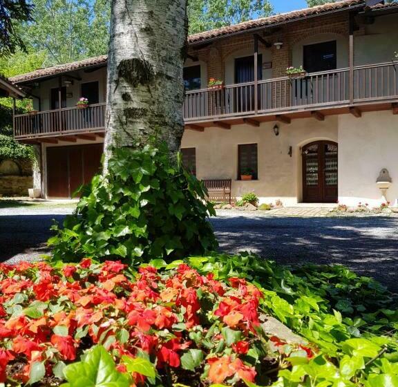 צימר La Collina Dei Passeri