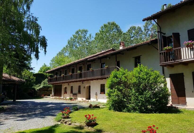 צימר La Collina Dei Passeri