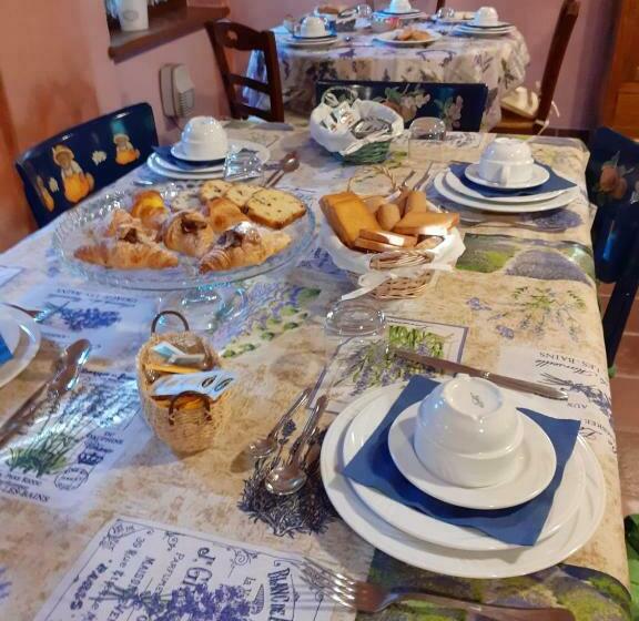 צימר La Collina Dei Passeri