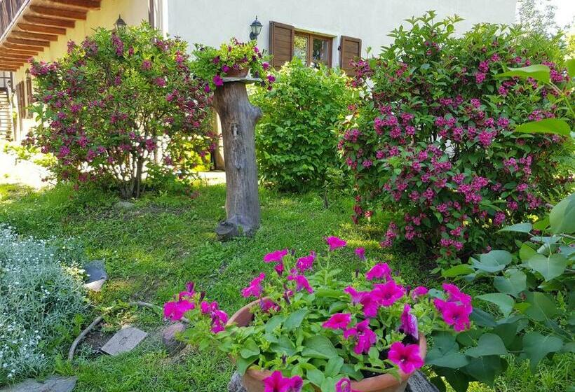 צימר La Collina Dei Passeri