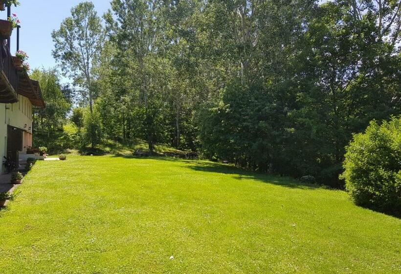 צימר La Collina Dei Passeri