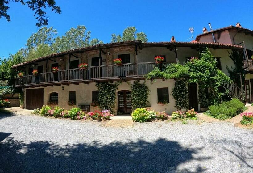 ベッドアンドブレックファースト La Collina Dei Passeri
