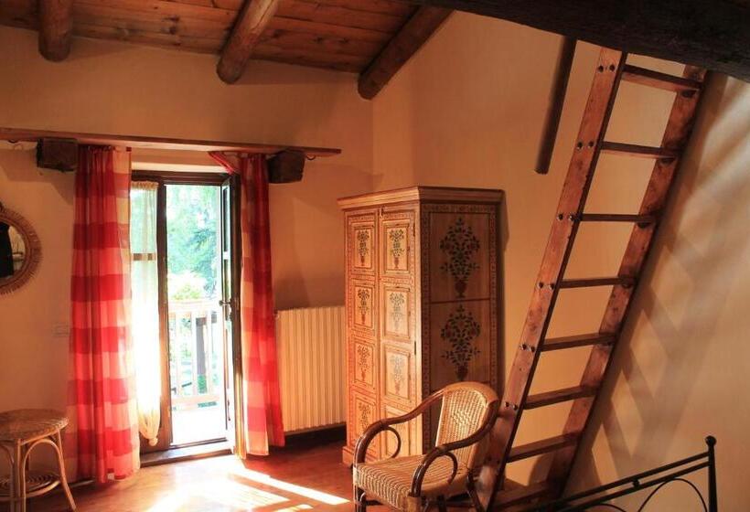ベッドアンドブレックファースト La Collina Dei Passeri