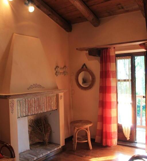 צימר La Collina Dei Passeri