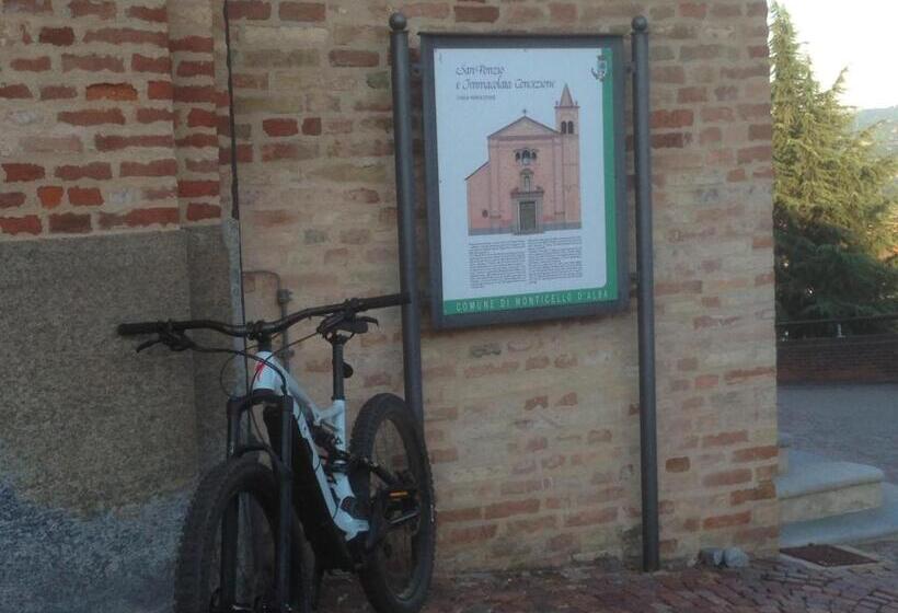 צימר La Collina Dei Passeri