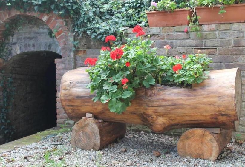 צימר La Collina Dei Passeri