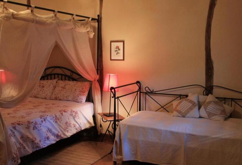 צימר La Collina Dei Passeri