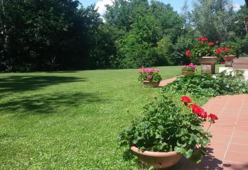 צימר La Collina Dei Passeri