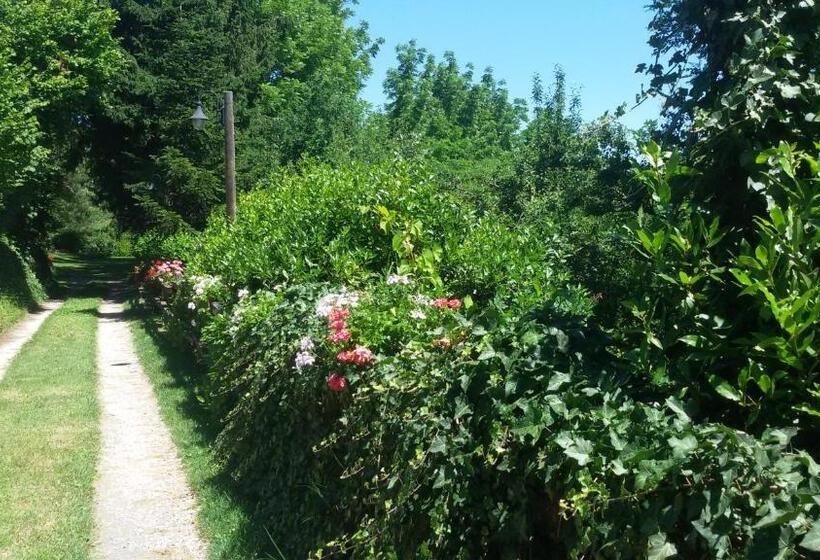 צימר La Collina Dei Passeri