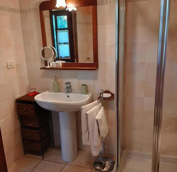 צימר La Collina Dei Passeri