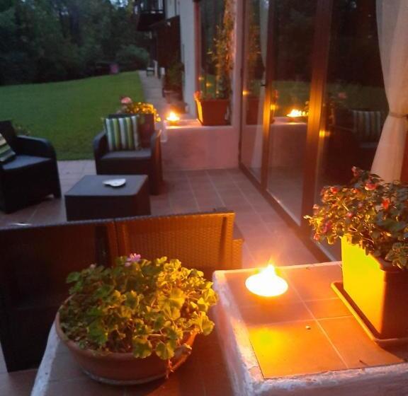 צימר La Collina Dei Passeri