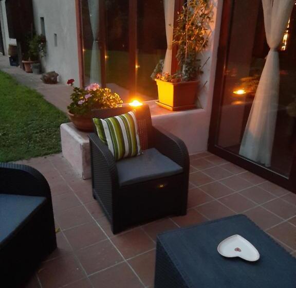 צימר La Collina Dei Passeri