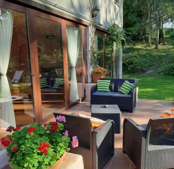 צימר La Collina Dei Passeri