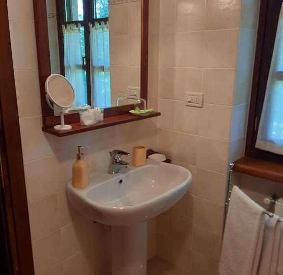 צימר La Collina Dei Passeri