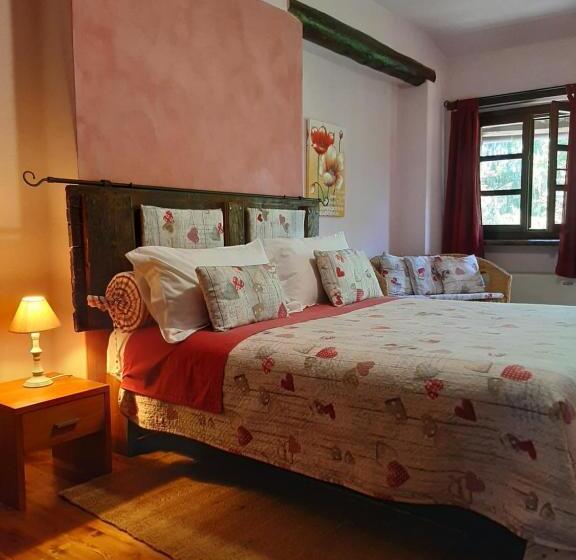 צימר La Collina Dei Passeri