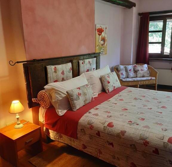 ベッドアンドブレックファースト La Collina Dei Passeri