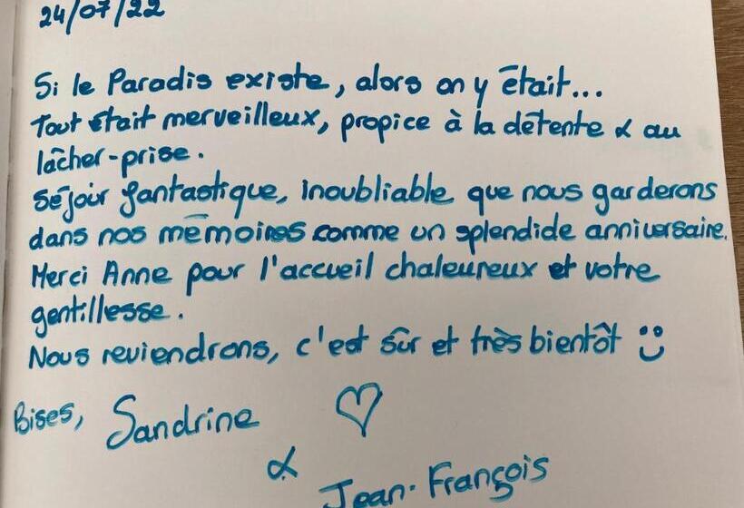 住宿加早餐  Le Nid D Ange