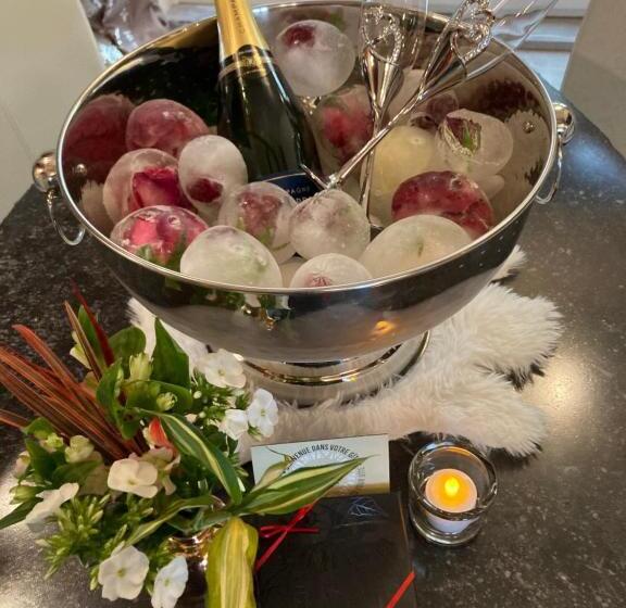 住宿加早餐  Le Nid D Ange