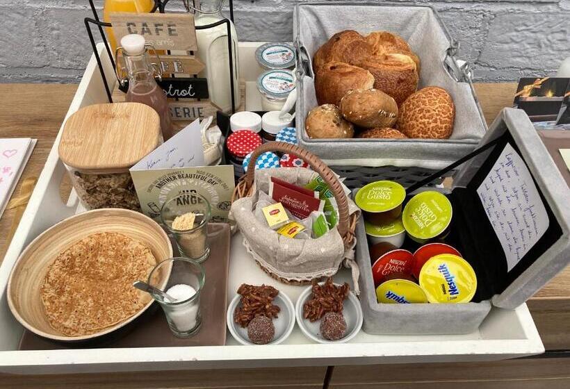 住宿加早餐  Le Nid D Ange