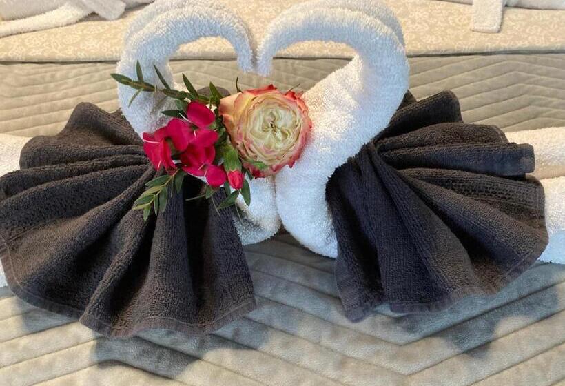 住宿加早餐  Le Nid D Ange