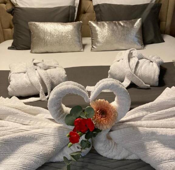 住宿加早餐  Le Nid D Ange