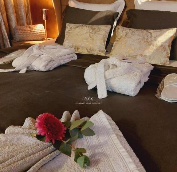 住宿加早餐  Le Nid D Ange