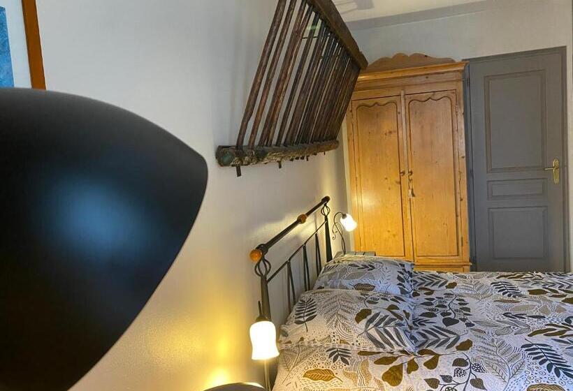 مبيت وإفطار Les Lavandières