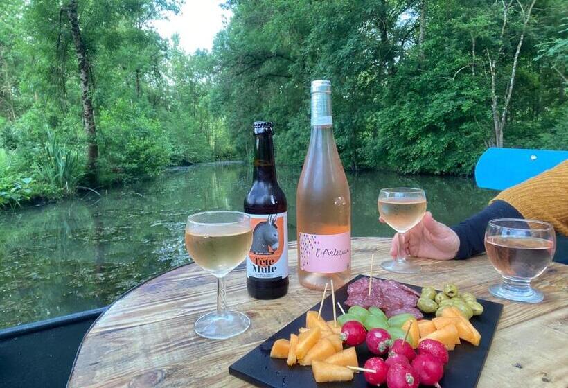 مبيت وإفطار Les Lavandières