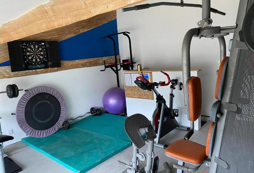 مبيت وإفطار Les Lavandières