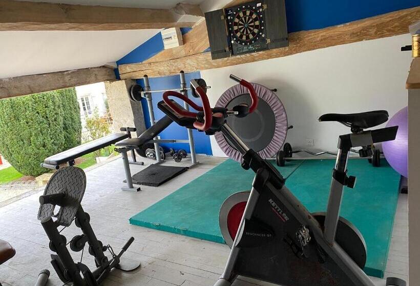 민박 Les Lavandières