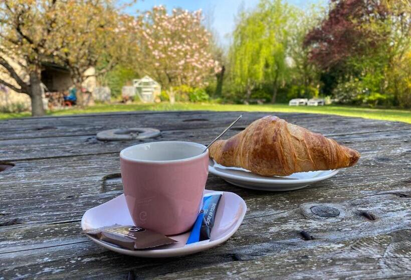 مبيت وإفطار Les Lavandières