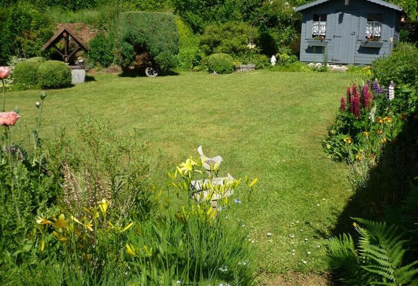 住宿加早餐  Les Pensées