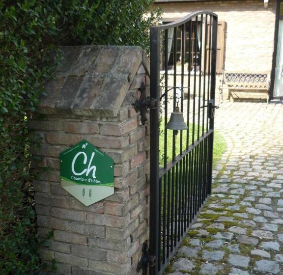 住宿加早餐  Les Pensées