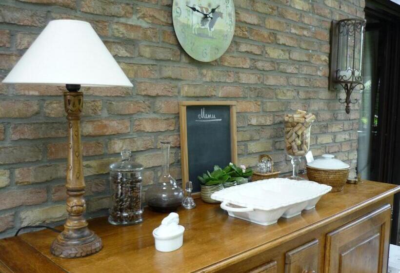 ベッドアンドブレックファースト Les Pensées